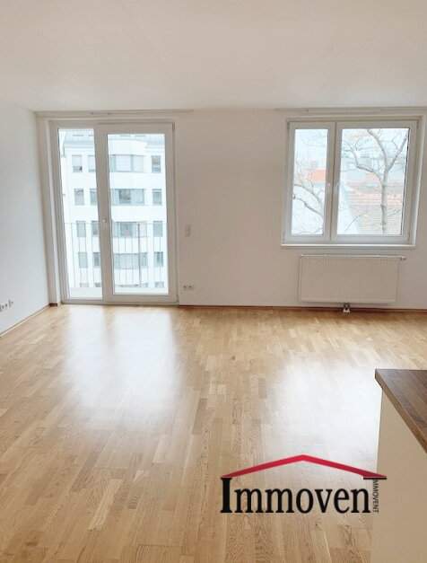 Wohnen in der Josefstadt - Schöne Balkonwohnung mit idealen Grundriss!
