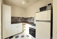 Charmante Einraumwohnung nächst Nestroyplatz!