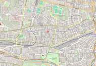 Angenehm helle und gut geschnittene 2-Zimmer Wohnung im 15. Bezirk. - Unbefristet!