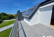 == sofort einziehen und wohlfühlen - wunderschöne Erstbezugswohnung mit tollem Ausblick - Neubau mitten in Hollabrunn / zentral / energieeffizient / leistbar ===