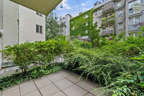 Zwischen Cityflair &amp; Parkidylle | 2-Zimmer mit Outdoor-Feeling, Wohnung-kauf, 254.000,€, 1150 Wien 15., Rudolfsheim-Fünfhaus