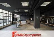 230 m² Vielseitige Gewerbefläche mit zwei TG-Stellplätze | ANDRÄVIERTEL