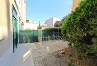 Vorgarten: Gemütliche Balkonwohnung + Idealer Grundriss + Sonniges Wohnzimmer + Teilbar auf 2-3 Zimmer