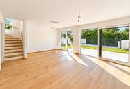 Hochmodernes Einfamilienhaus - Leben an der unteren alten Donau