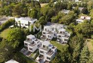 EINE DER 4 LUXUSVILLEN KANN IHRE SEIN !