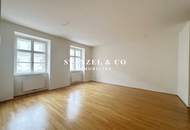 ZENTRALES 2 ZIMMER ALTBAUAPARTMENT MITTEN IM DRITTEN