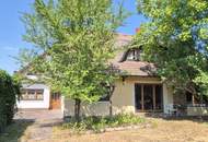 SOLIDES EINFAMILIENHAUS IN ZENTRUMSNÄHE
