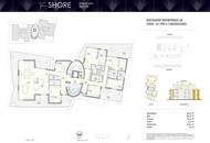 Einmalig! Penthouse mit 480m2 Terrasse - 1. Reihe am Wasser. Elevate your Lifestyle