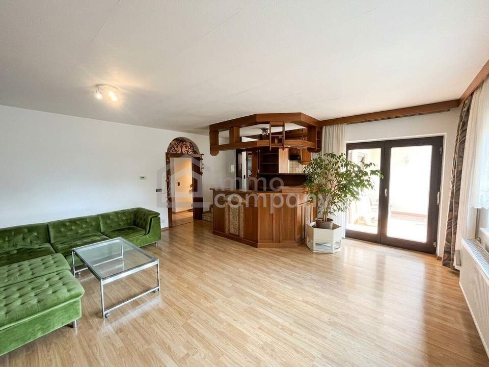 Familienidyll in Langenzersdorf - Haus und Garten vor Wien