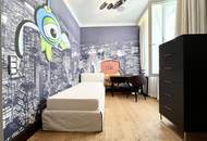 High-Class Living im Herzen Wiens - Exklusive, vollmöblierte Wohnung in renommiertem Haus am Hohen Markt
