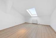 Hoch oben über den Wolken nahe dem Servitenviertel/Clusiusgasse DG mit Terrasse ca. 11m²