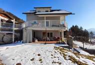 Sonniges Wohnhaus mit Entwicklungspotenzial bei Spittal an der Drau