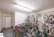 Urban wohnen in der Josefstadt – praktisch aufgeteilte 1-Zimmer Wohnung - ideal für Singles &amp; Studenten