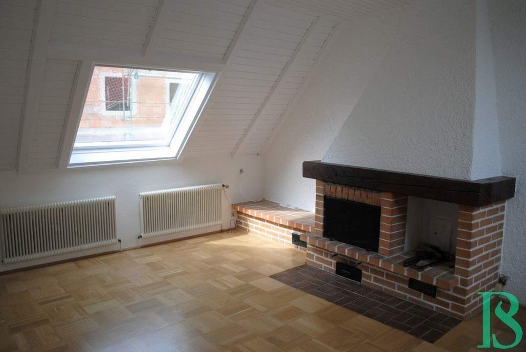 Traum-Wohnung mit Hausflair – beim Schloss Hunyadi