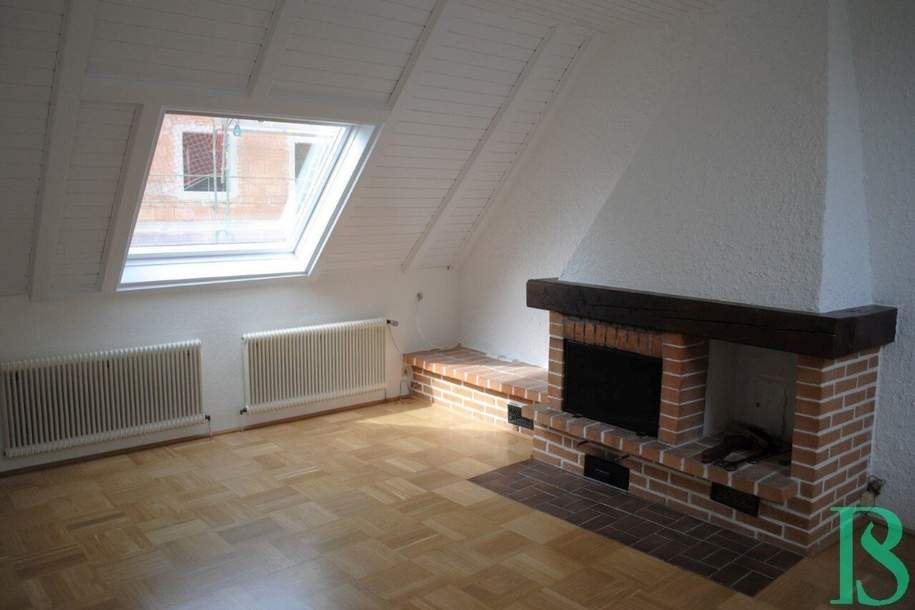 Traum-Wohnung mit Hausflair – beim Schloss Hunyadi, Wohnung-miete, 1.400,00,€, 2344 Mödling