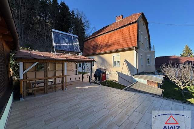 Charmante und preiswerte Villa in Judenburg!, Haus-kauf, 8750 Murtal