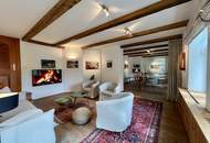 Miete: Elegante Wohnung mit privatem Hallenbad in Kitzbühel