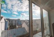 Seltenheit - AirBnB-Nutzung möglich inkl. Küche in begehrter Lage unweit des Hauptbahnhofs / U1!