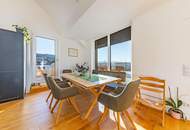 ULTIMATIVE PENTHOUSE-WOHNUNG IN HOLLABRUNN: EXKLUSIVES WOHNERLEBNIS MIT PANORAMA-AUSBLICK!