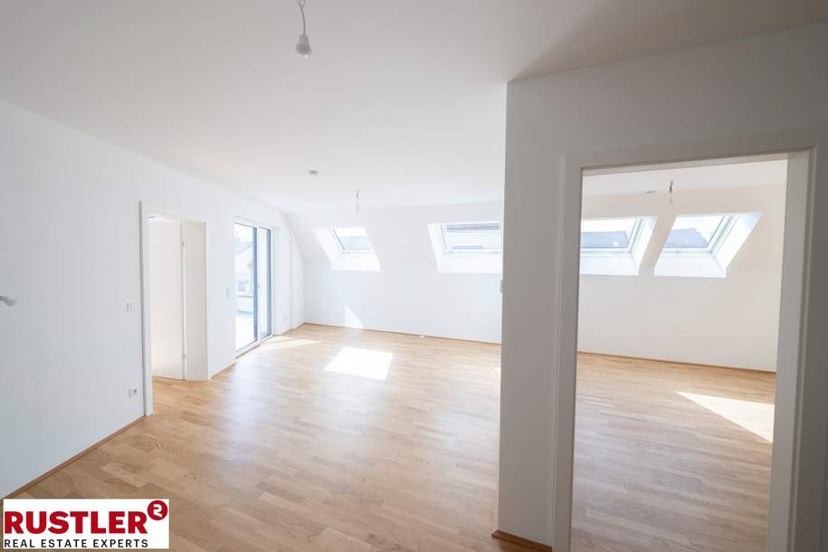 ANLEGER AUFGEPASST! Südseitige 3 Zimmerwohnung mit Terrasse in wunderschöner Lage | über 4% Rendite!, Wohnung-kauf, 339.000,€, 1100 Wien 10., Favoriten