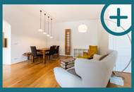 Vollmöblierte 3-Zimmer-Maisonette nahe Mariahilferstraße