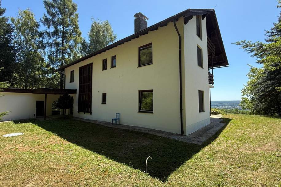 Sonnige Aussichts- & Alleinlage - Ihr neues Zuhause im Südburgenland, Haus-kauf, 549.000,€, 8382 Jennersdorf