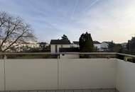 Eigentumswohnung im 1. Stock mit schönem Balkon