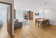 Modernes 2 - Schlafzimmerferienapartment zur touristischen Vermietung