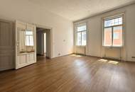 City-Wohnung mit Potenzial im 3. Liftstock: Hohe Räume, viel Licht und flexible Raumgestaltung