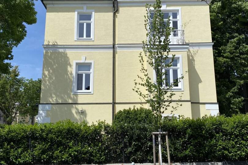 Repräsentative Stadtvilla in Hietzing – Perfekt für Wohnen & Arbeiten, Haus-miete, 7.220,00,€, 1130 Wien 13., Hietzing