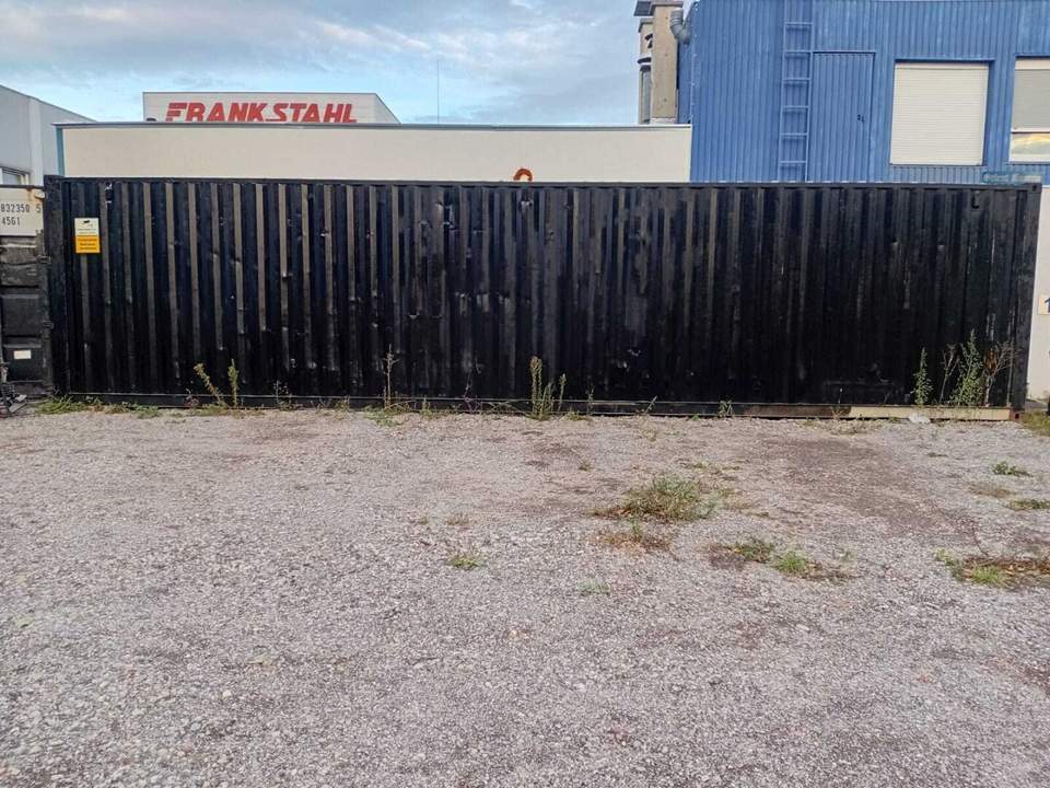 Container 30 m²