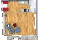 Stilvolle 4-Zimmer-Gartenwohnung mit Tiefgarage & vielseitigem Hobbykeller in Toplage