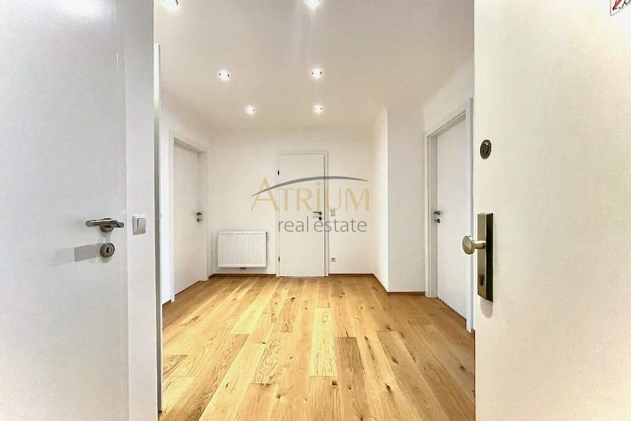 Ankommen &amp; wohlfühlen – Erstbezug mit 88 m² Wohnfläche, Wohnung-kauf, 499.800,€, 1060 Wien 6., Mariahilf