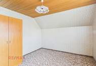 Wohnen in Lauterach: Einfamilienhaus mit großem Grundstück und Renovierungspotenzial