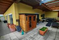 Sonnige Wohnung mit 54m² Dachterrasse in Traumlage (Provisionsfrei)