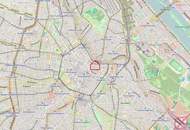 Büro in bekanntem Jugendstilhaus direkt in der Rotenturmstraße!