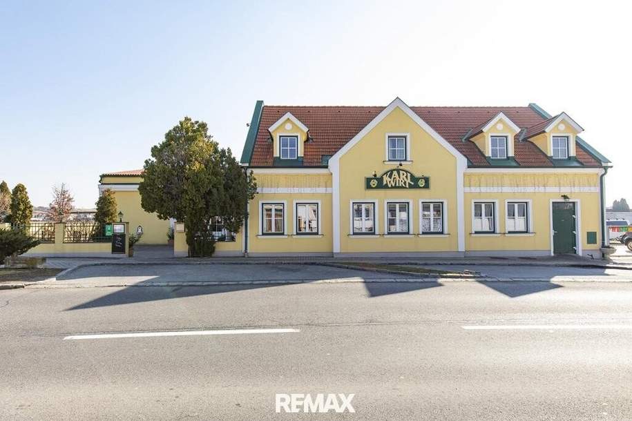 Gastronomisches Paradies mit betrieblicher Effizienz!, Gewerbeobjekt-kauf, 850.000,€, 7092 Neusiedl am See