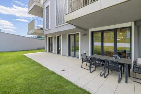 ++ ERSTBEZUG ++ TRAUMHAFTE 4-Zimmer mit SONNENGARTEN, Wohnung-kauf, 899.000,€, 1190 Wien 19., Döbling
