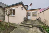 Kleines Haus mit Garten nahe Wien