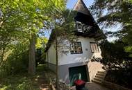 Maria Enzersdorf: Charmantes Haus mit wunderschönem Garten und Blick zur Burg Liechtenstein!