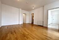 Helle 3-Zimmer Altbauwohnung mit Balkon und Küche nahe Arthaberpark!