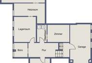 Haus mit Extravaganz und schöner Aussicht