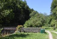 Wohnhaus in Naturlage