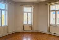 Sonnige Eckwohnung mit Grünblick