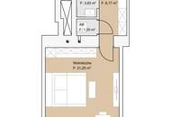 Altbau Erstbezug - Wohnen zwischen Tradition & Moderne - Klausgasse 46