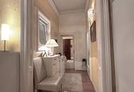 Altbau mit Loggia
