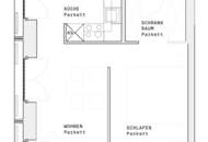 Wohnen zwischen Wolken und Wasser! DC Flats Erstbezug
