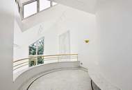 Repräsentative Architektenvilla in absoluter Ruhelage am Mitterberg mit Bürodachgeschoß- provisionsfrei! (Provisionsfrei)