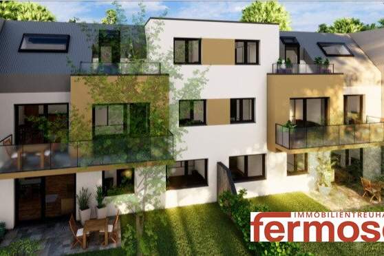 PROVISIONSFREI! DACHGESCHOSSWOHNUNG KAISERWASSER ESPRIT!, Wohnung-kauf, 699.900,€, 1220 Wien 22., Donaustadt