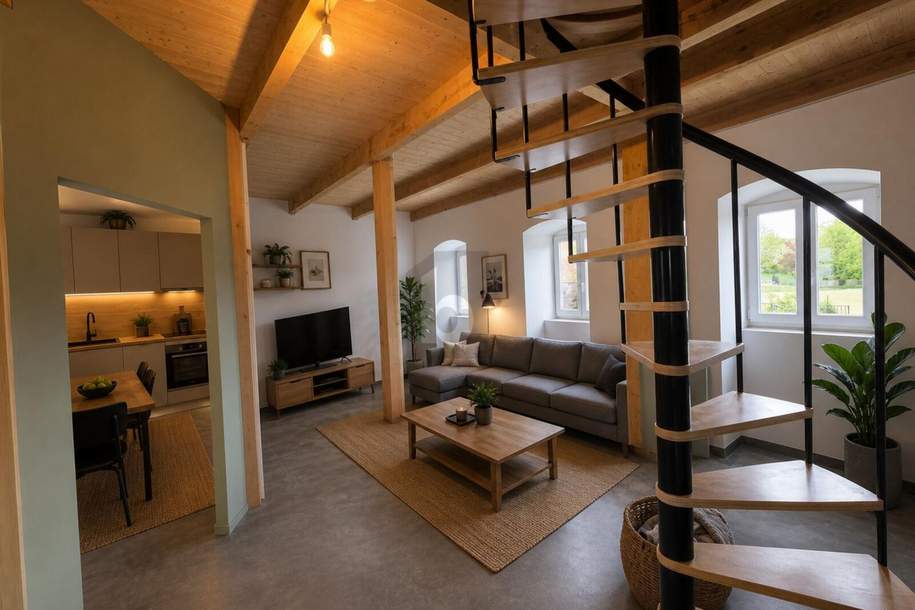 SANIERUNGSOBJEKT IN ATTRAKTIVER LAGE MIT VIEL PLATZ UND MÖGLICHKEITEN, Haus-kauf, 8350 Südoststeiermark